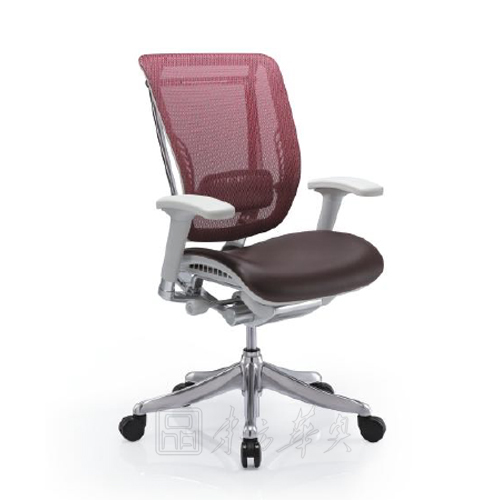 Office Chair|Mesh Medium Back Chair|Office Furniture|Mesh Medium Back Chair|办公椅,中班椅,职员椅 CG-SPML02-G