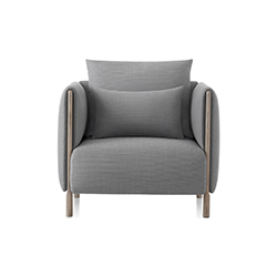 彩形沙发 斯特凡·斯科顿&卡罗尔·贝金斯  沙发