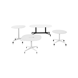 Locale 会议洽谈台 萨姆·赫奇 Sam Hecht 萨姆·赫奇