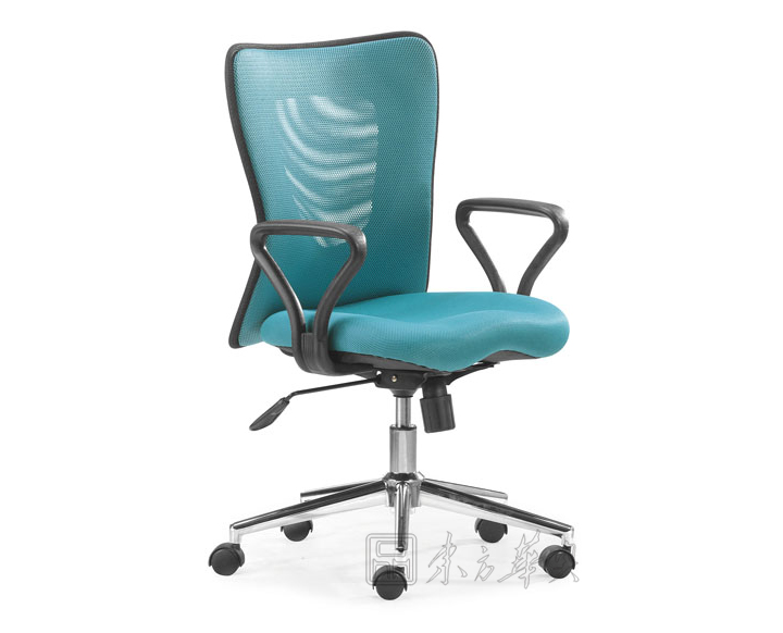 Office Chair|Mesh Medium Back Chair|Office Furniture||网布中班椅,职员椅 CG-AS15