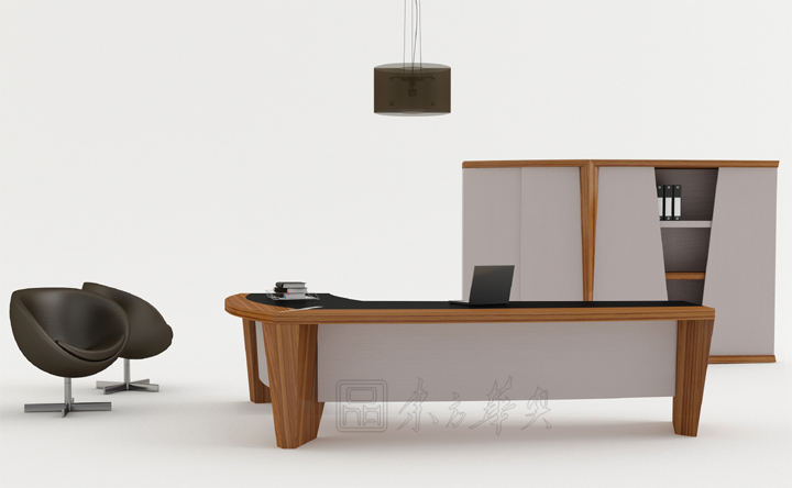 Office Desk|Classical Executive Desk|Office Furniture|Classical Executive Desk|经典大班台 CG-BEX035-D01