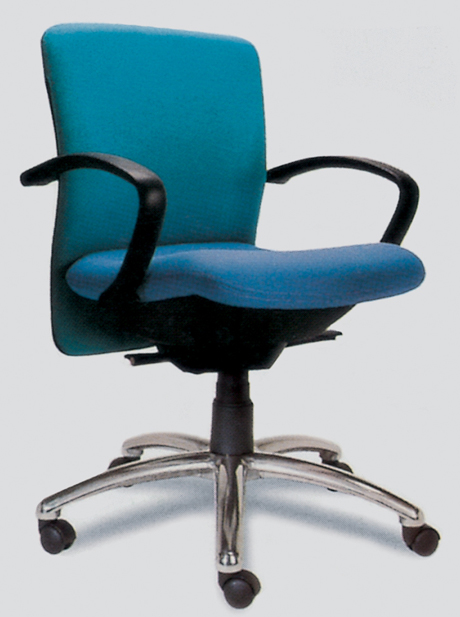 办公椅|布面职员椅|办公家具|布面职员椅|职员椅|员工椅 CG-BMZYY-04