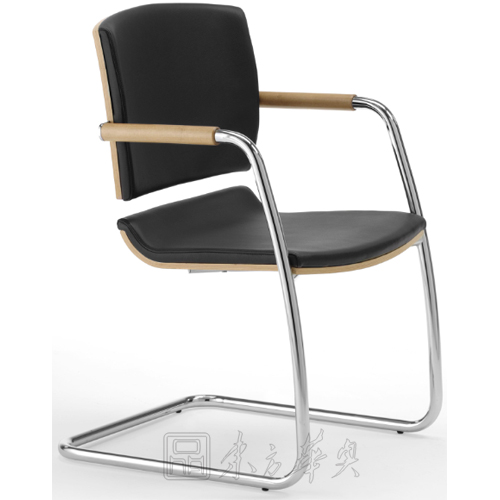 Office Chair|Fashion Conference Chair|Office Furniture|Leather Conference Chair|班前椅,洽谈椅 CG-B1