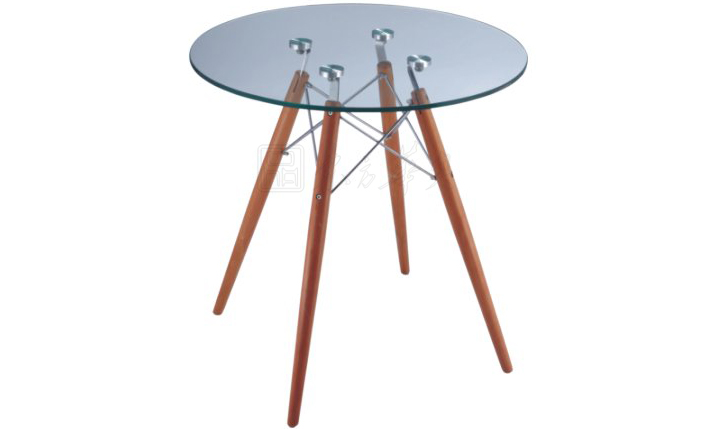 Conference Table|Glass Negotiation Table|Office Furniture||玻璃洽谈桌 CG-CT-017A