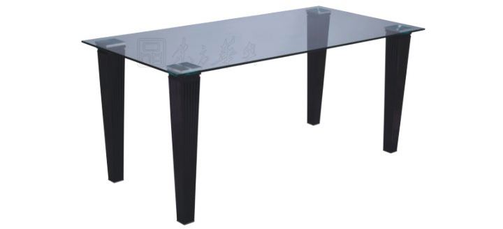 Conference Table|Glass Negotiation Table|Office Furniture||办公洽谈桌 CG-CT-021