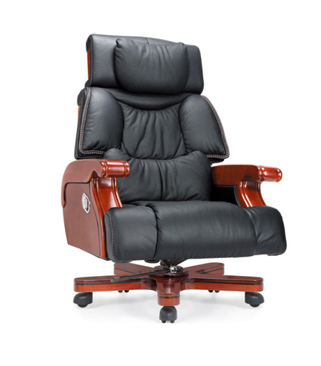 办公椅|传统真皮大班椅|办公家具|豪华大班椅|传统大班椅|真皮大班椅|高背椅|总裁椅|总经理椅 CG-HHDBY-11