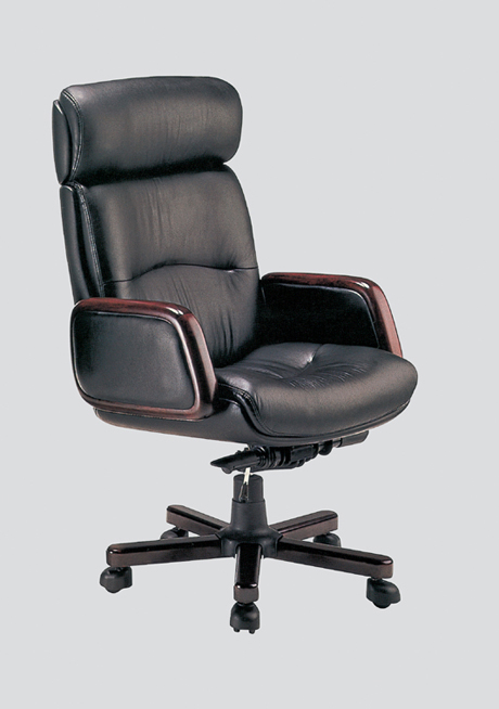 办公椅|传统真皮大班椅|办公家具|真皮大班椅|经典大班椅|老板椅|高背椅|办公转椅 CG-JDDBY-06