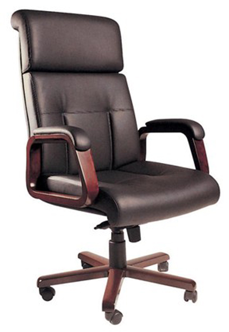 办公椅|传统真皮大班椅|办公家具|真皮大班椅|经典大班椅|老板椅|高背椅|办公转椅 CG-JDDBY-23