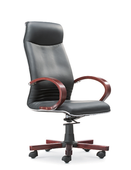办公椅|传统真皮大班椅|办公家具|真皮大班椅|经典大班椅|老板椅|高背椅|办公转椅 CG-JDDBY-25