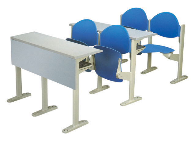School Furniture|Double Desk|Office Furniture|Desks And Chairs|培训椅 CG-LX9231