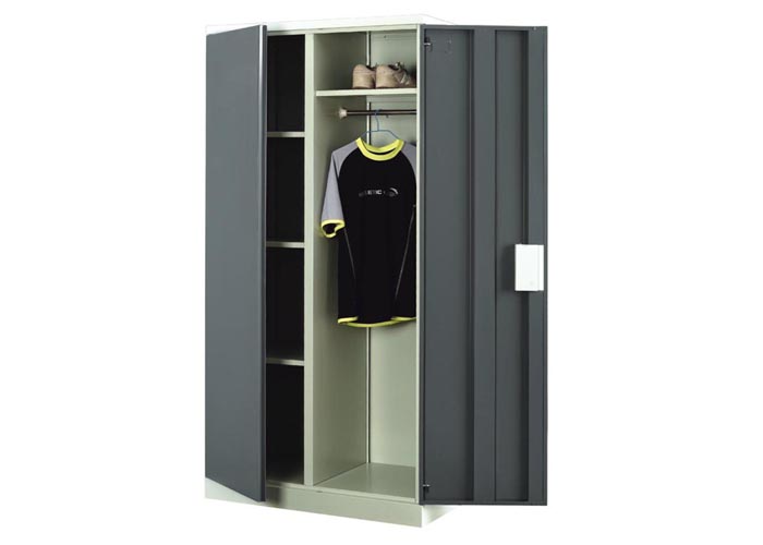 Steel Furniture|Steel Filing Cabinet|Office Furniture|Doubleswing door wardrobe|文件柜|资料柜|档案柜|储存柜