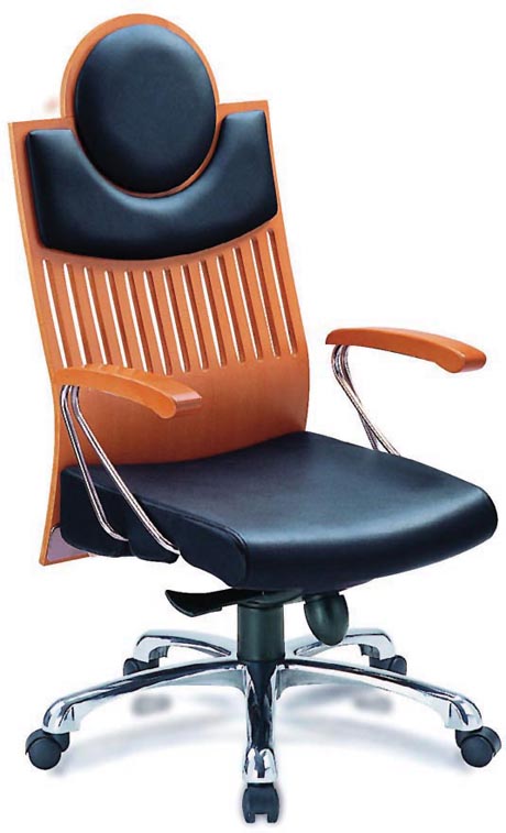 办公椅|现代真皮大班椅|办公家具|真皮大班椅|时尚大班椅|高背椅|老板椅|总裁椅|总经理椅 CG-SSDBY-12