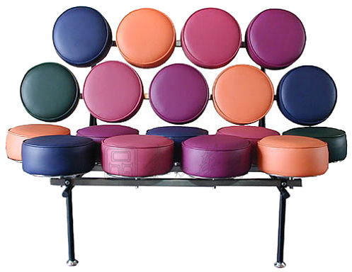 Modern Chair|Leather Leisure Chair|Office Furniture|Sunflower chair|休闲沙发,休闲凳,葵花凳,七彩沙发 CG-Sunflower-chair