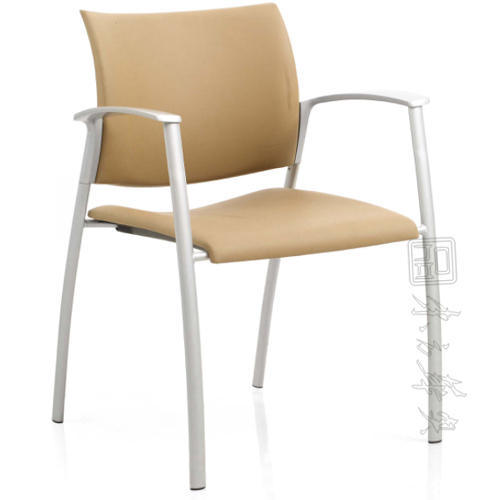 Office Chair|Fashion Conference Chair|Office Furniture|Leather Conference Chair|真皮多功能椅,培训椅 CG-X06