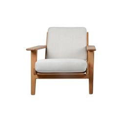 GE290单座椅 汉斯·魏格纳 Hans Jogensen Wegner 汉斯·魏格纳