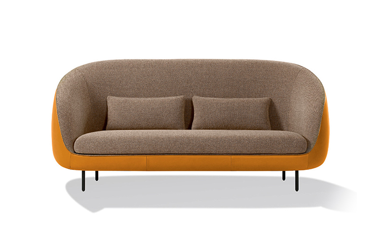 弗雷德里西亚·海库双座沙发