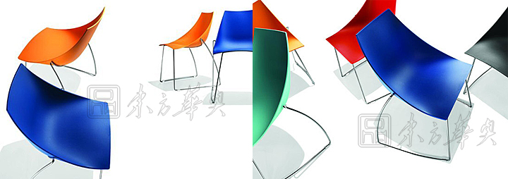 现代经典休闲椅|塑料休闲椅|办公家具|HOOP椅|设计师椅,餐椅,休闲椅