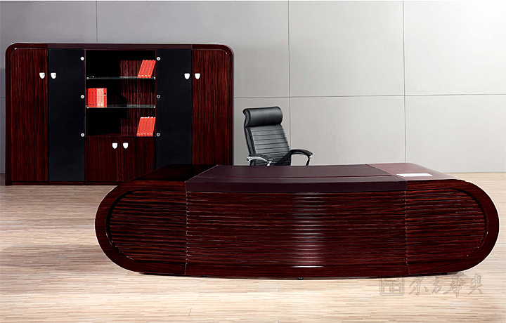 办公台|精品配套系列|办公家具|经典大班台|实木大班台,时尚大班台,老板台,老板桌,时尚桌