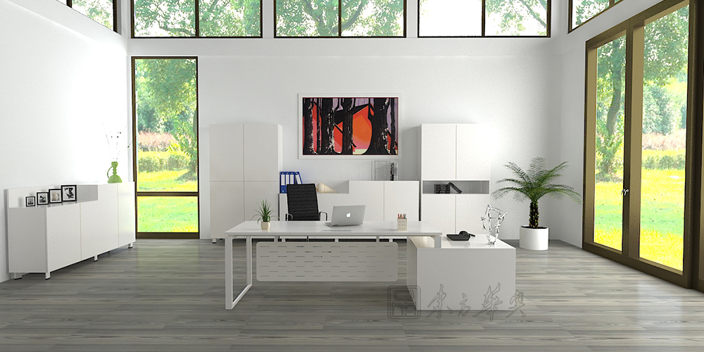 办公台|时尚大班台|办公家具|时尚大班台|办公台,大班台